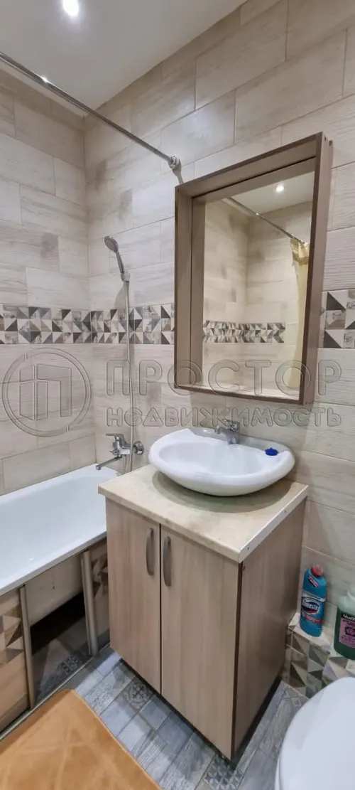 1-комнатная квартира, 36.5 м² - фото 7