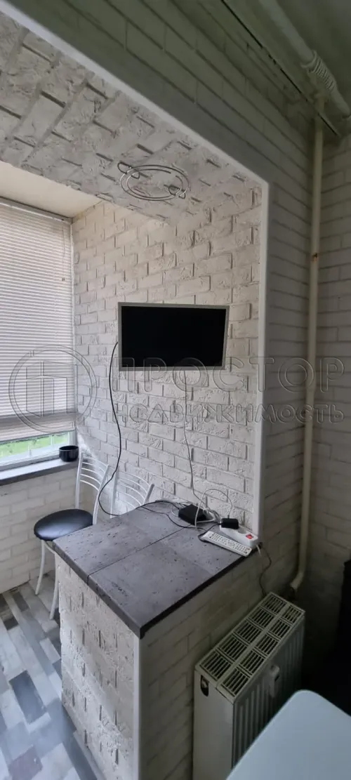 1-комнатная квартира, 36.5 м² - фото 9