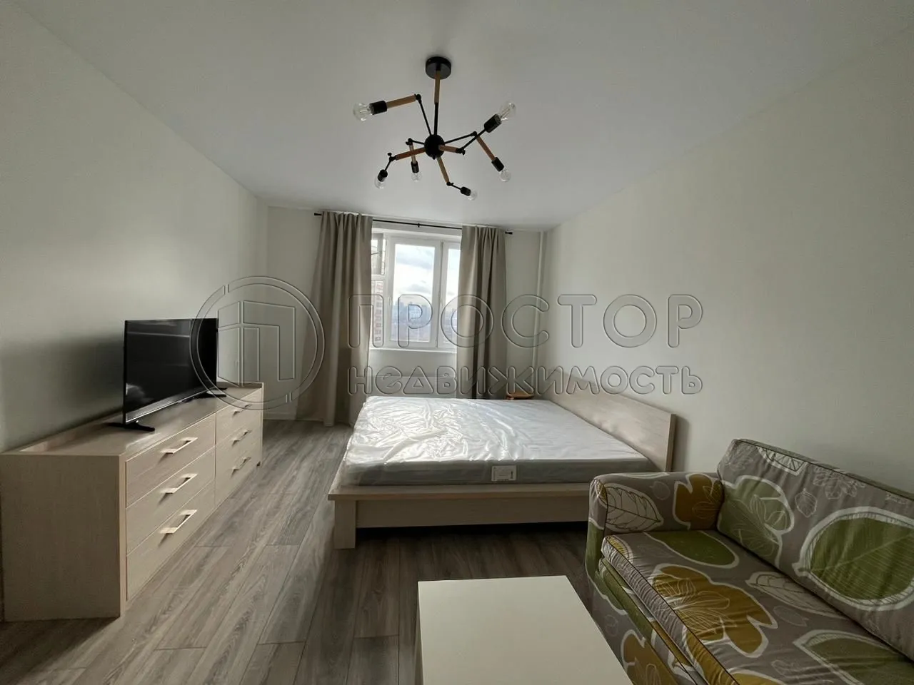 1-комнатная квартира, 38.6 м² - фото 3