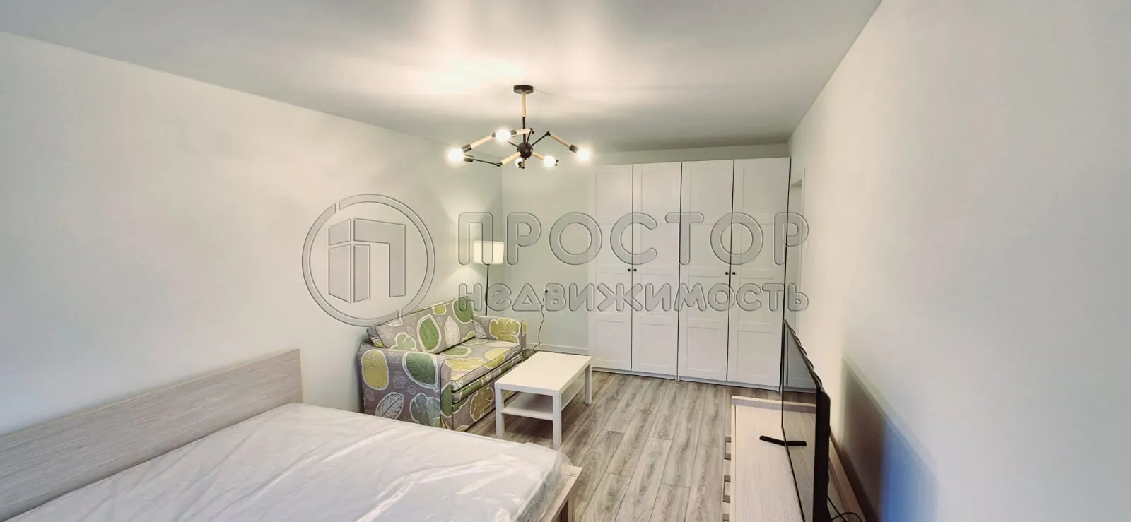 1-комнатная квартира, 38.6 м² - фото 4