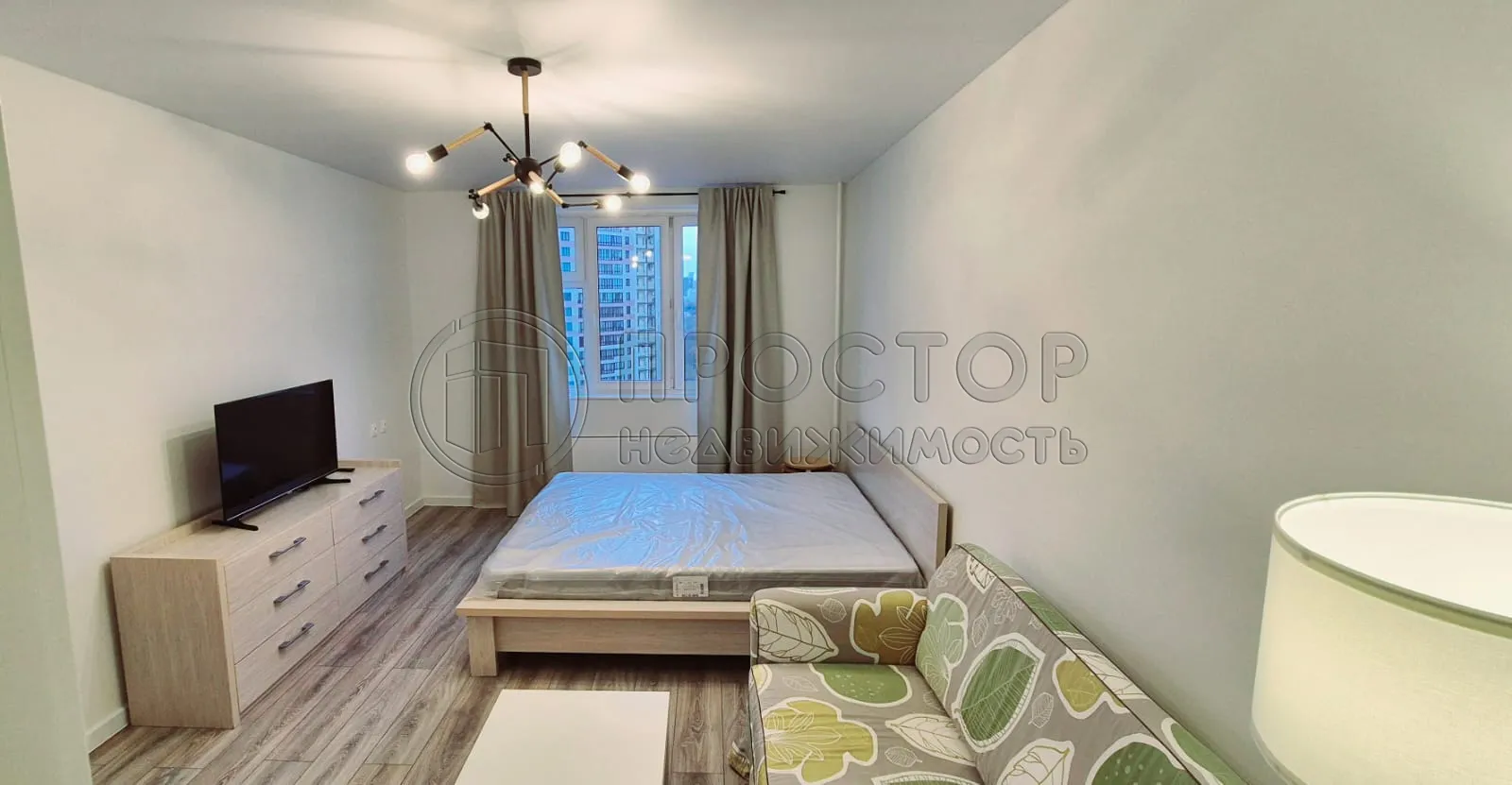 1-комнатная квартира, 38.6 м² - фото 7