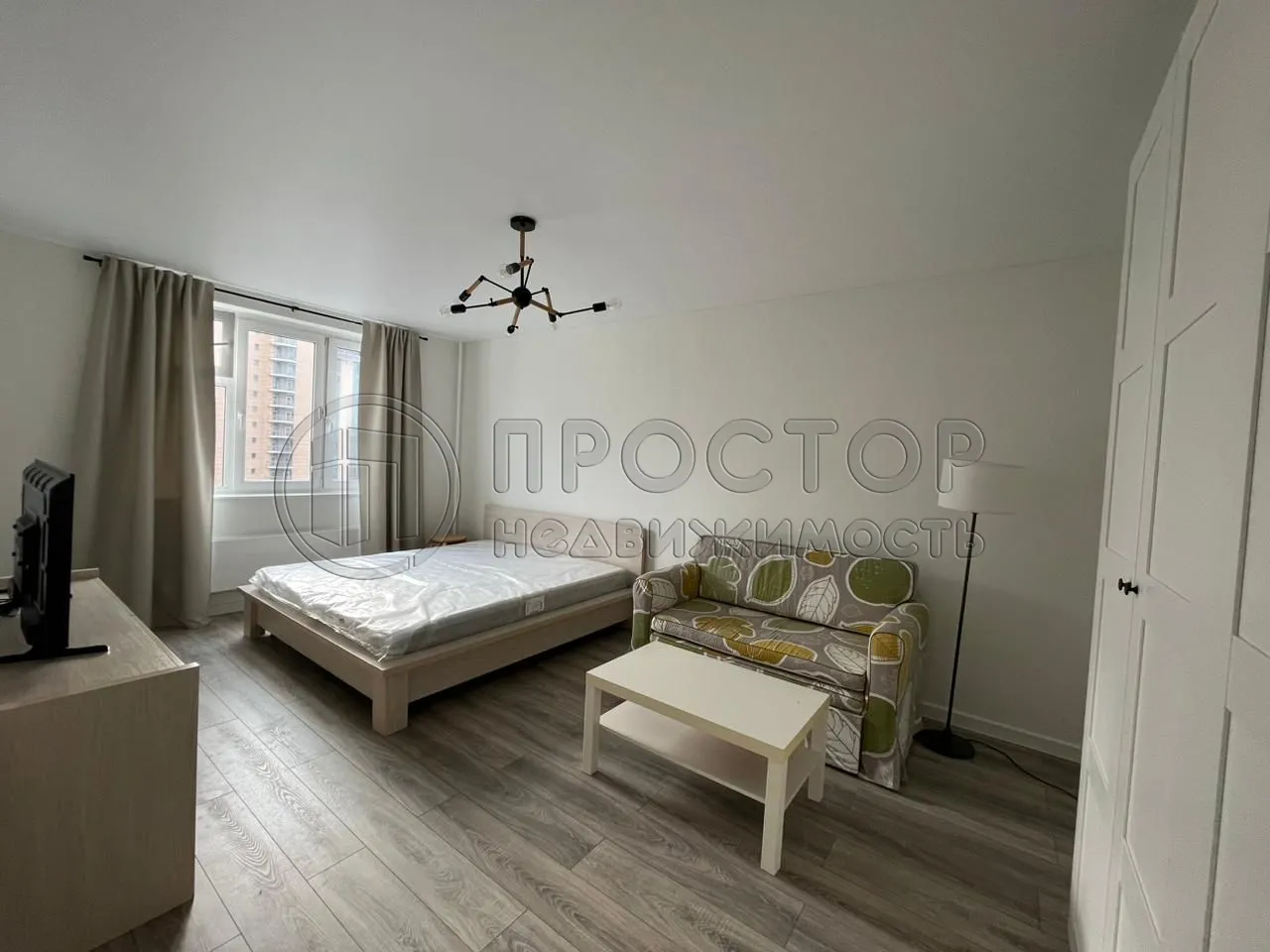 1-комнатная квартира, 38.6 м² - фото 10