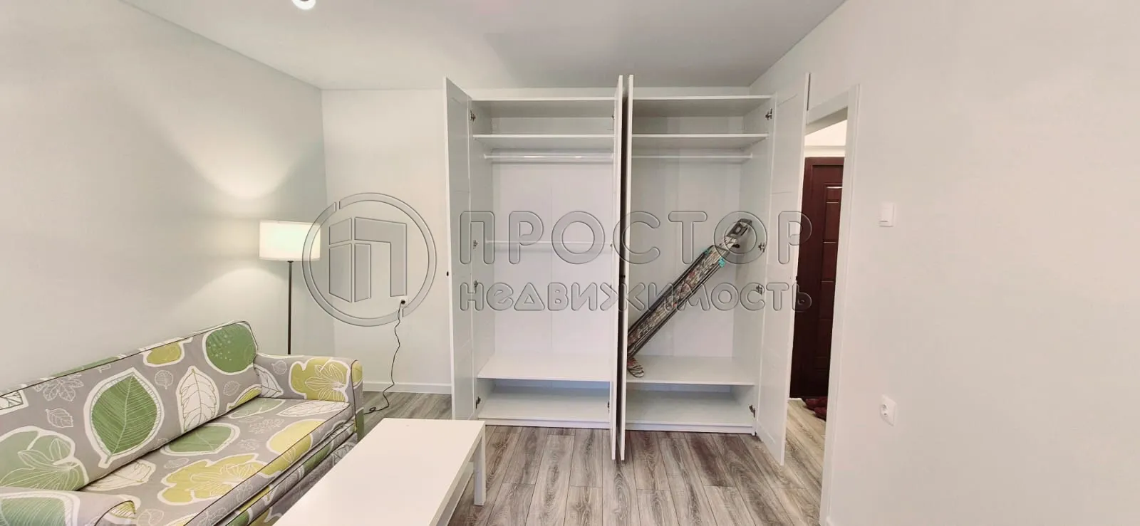 1-комнатная квартира, 38.6 м² - фото 12