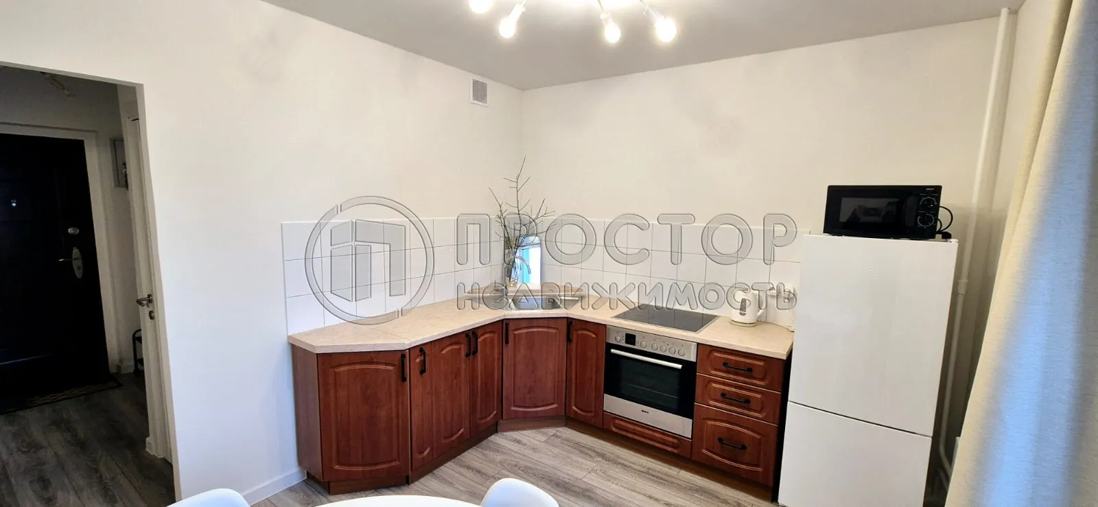 1-комнатная квартира, 38.6 м² - фото 16