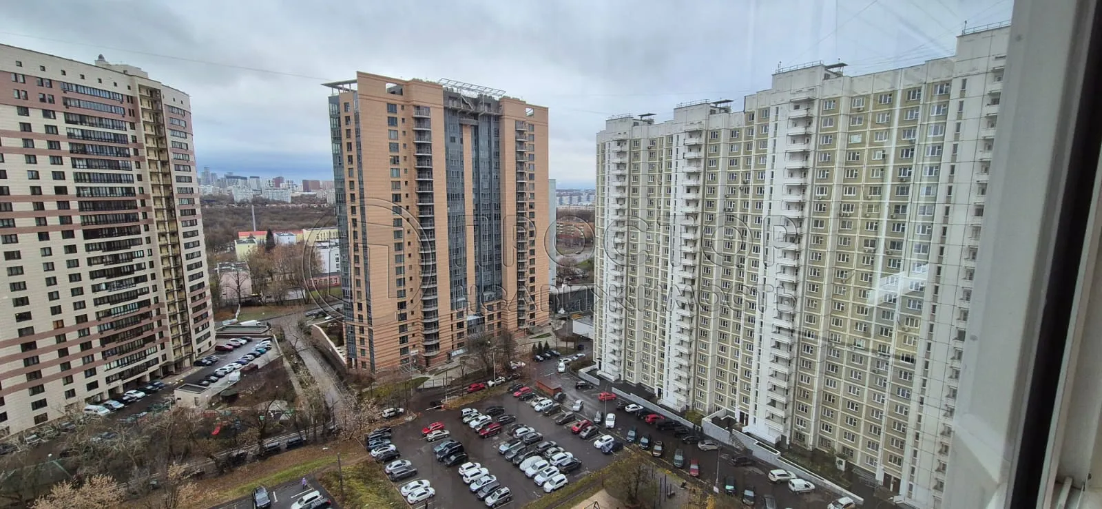 1-комнатная квартира, 38.6 м² - фото 18