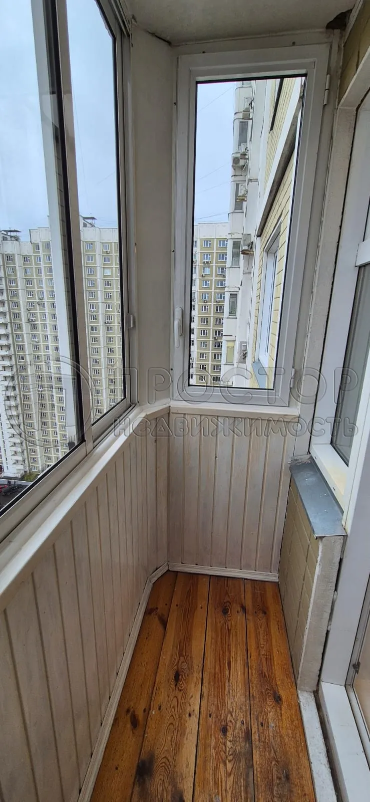 1-комнатная квартира, 38.6 м² - фото 19