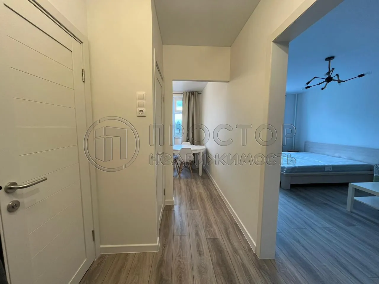 1-комнатная квартира, 38.6 м² - фото 31