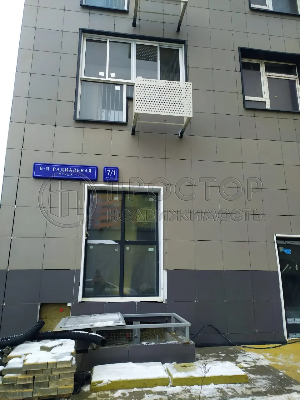 2-комнатная квартира, 58 м² - фото 2