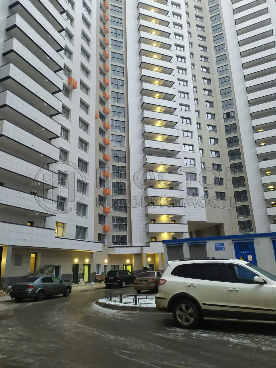 2-комнатная квартира, 58 м² - фото 6