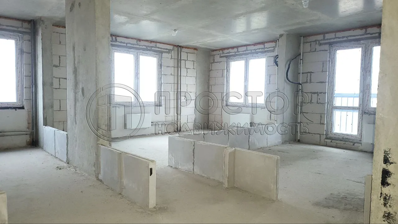 3-комнатная квартира, 90 м² - фото 4