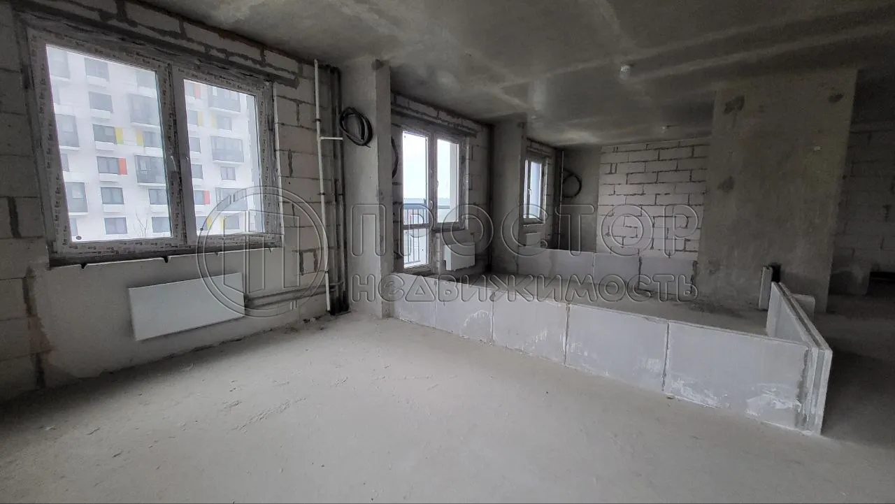 3-комнатная квартира, 90 м² - фото 6