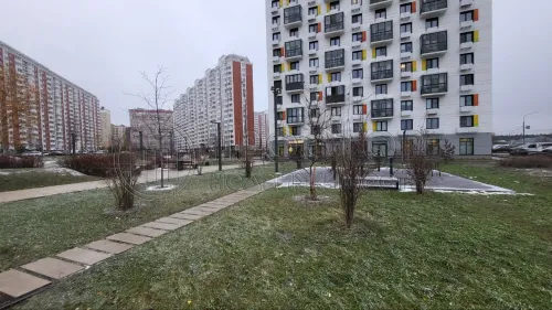 3-комнатная квартира, 90 м² - фото 18