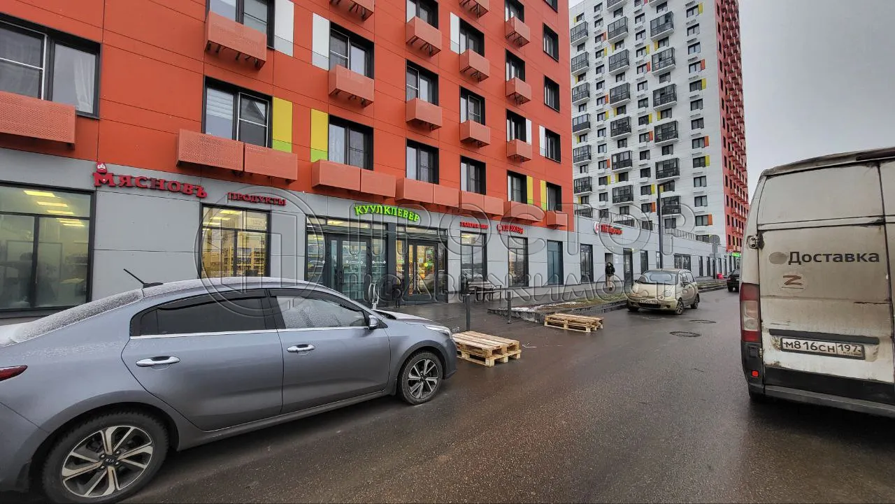 3-комнатная квартира, 90 м² - фото 19