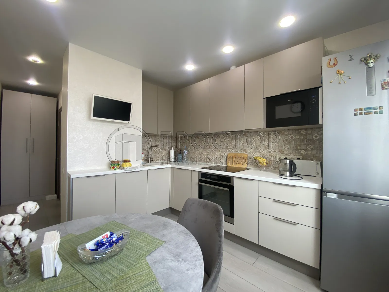 2-комнатная квартира, 54.3 м² - фото 19