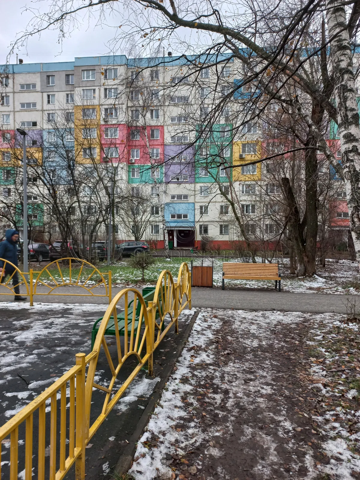 Комната, 11.9 м² - фото 2