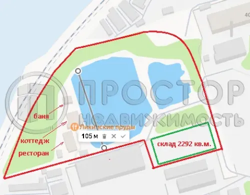 Коммерческая недвижимость (бизнес), 2800 м² - фото 13