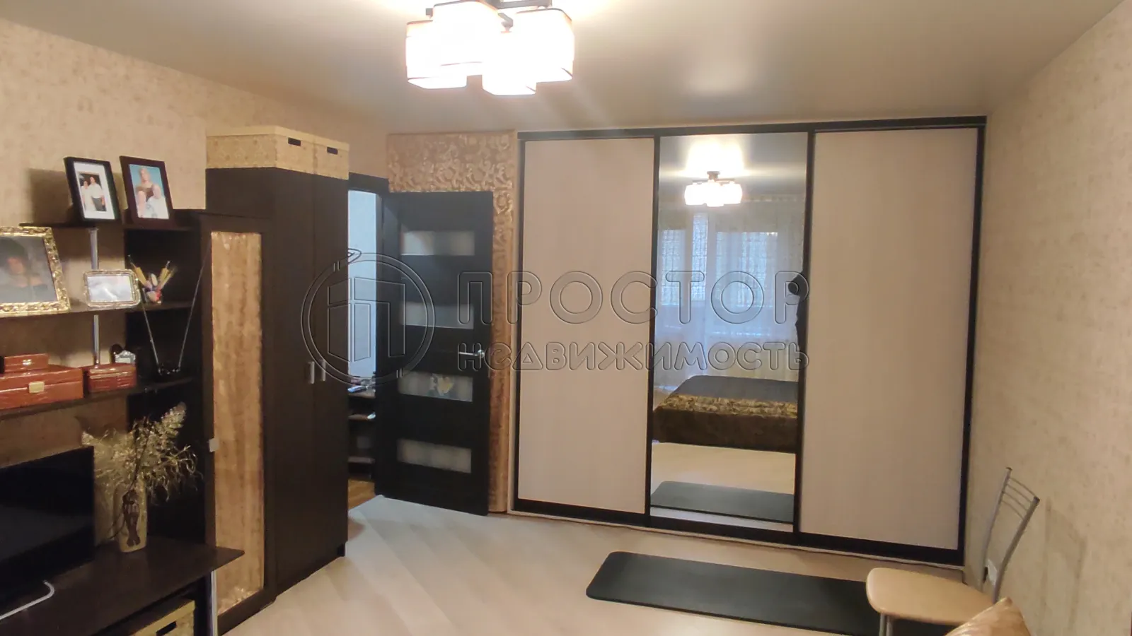 1-комнатная квартира, 33.6 м² - фото 4