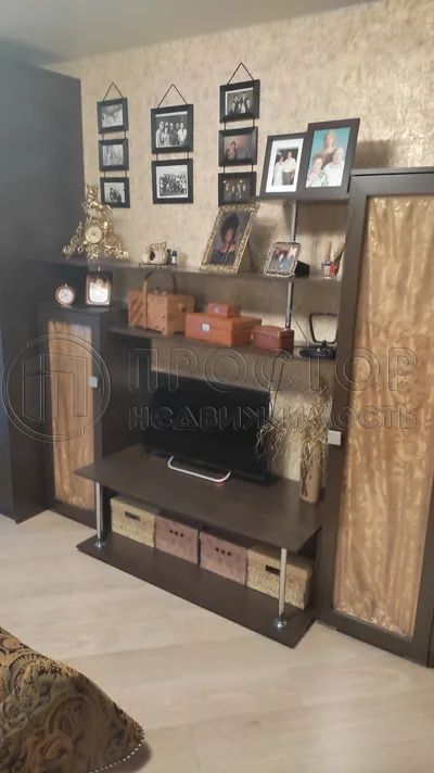 1-комнатная квартира, 33.6 м² - фото 5