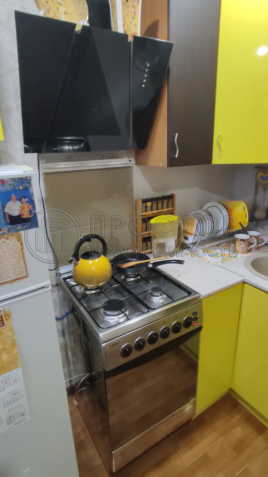 1-комнатная квартира, 33.6 м² - фото 9