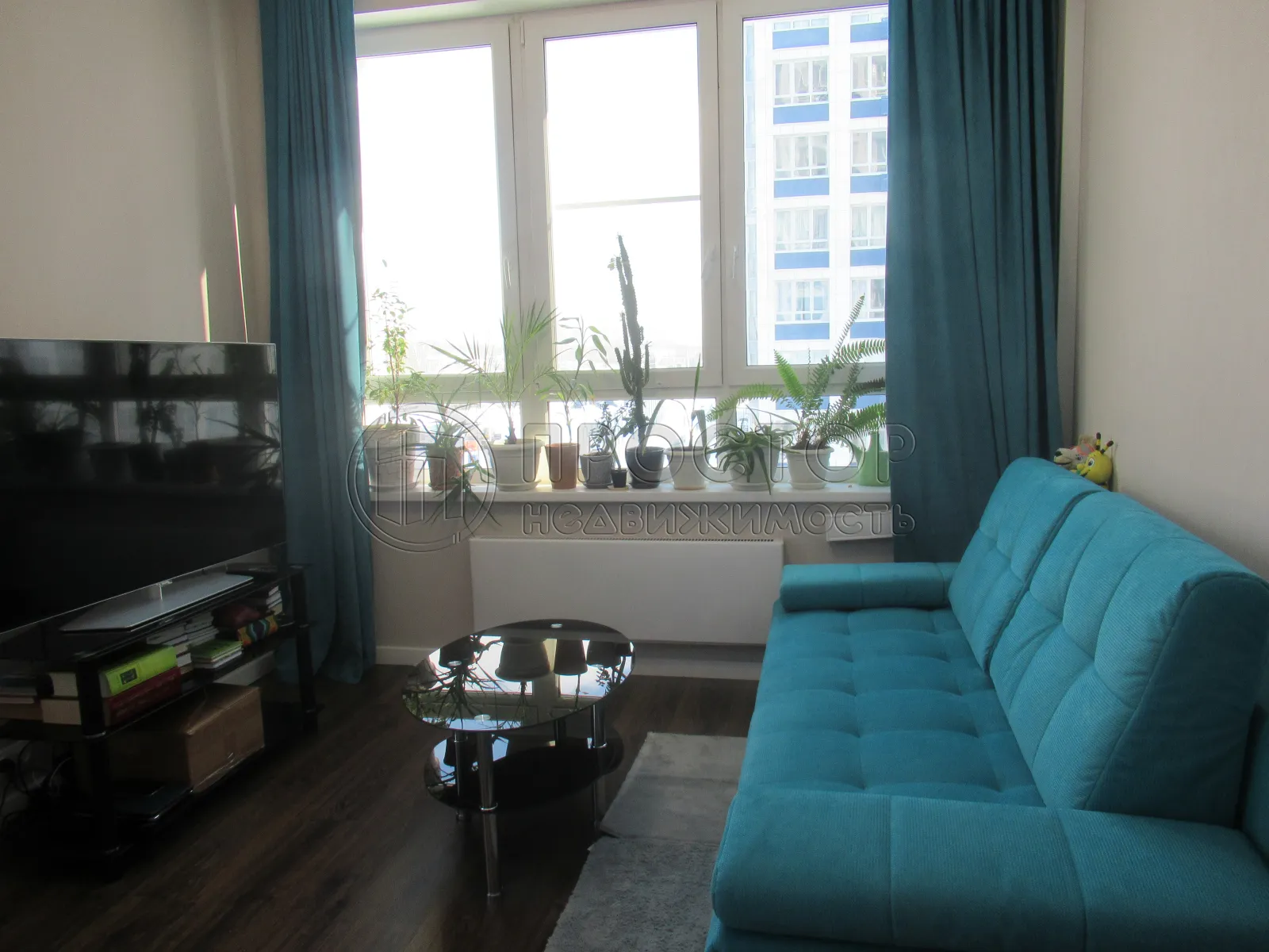 2-комнатная квартира, 44.9 м² - фото 8