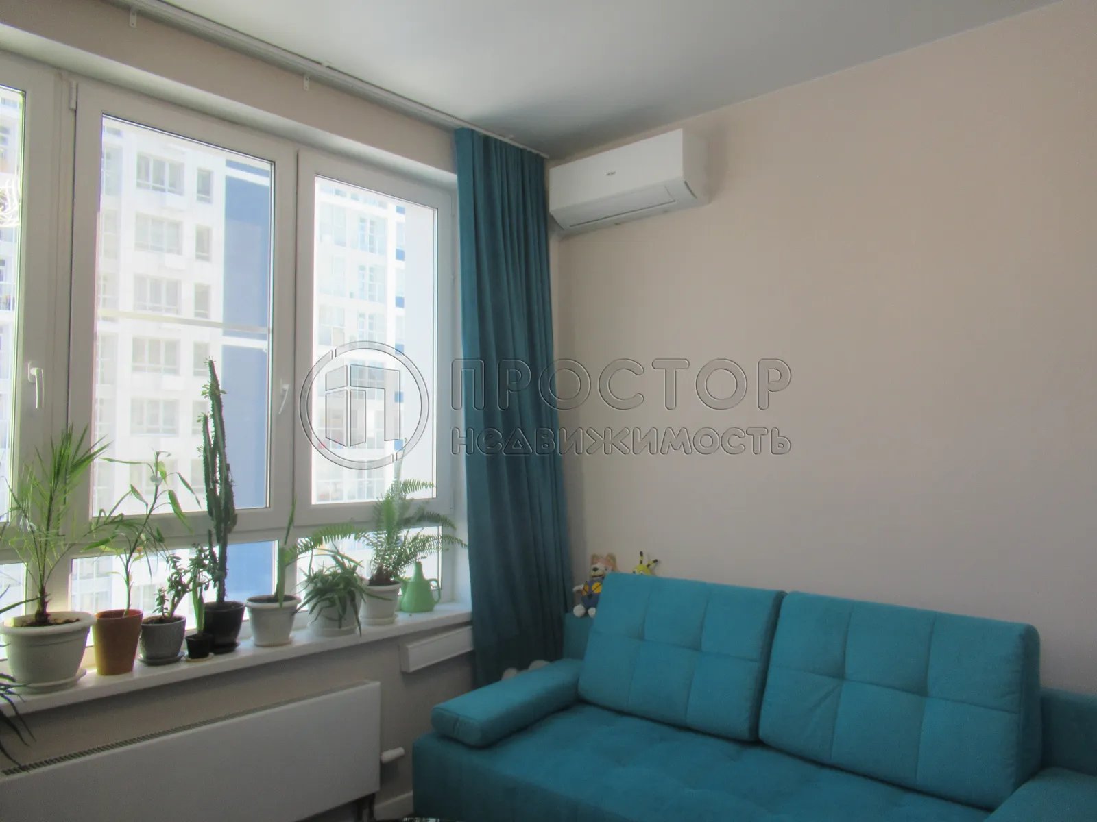 2-комнатная квартира, 44.9 м² - фото 10