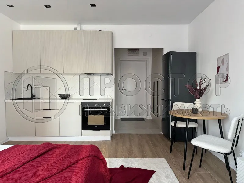 Студия, 23.5 м² - фото 2