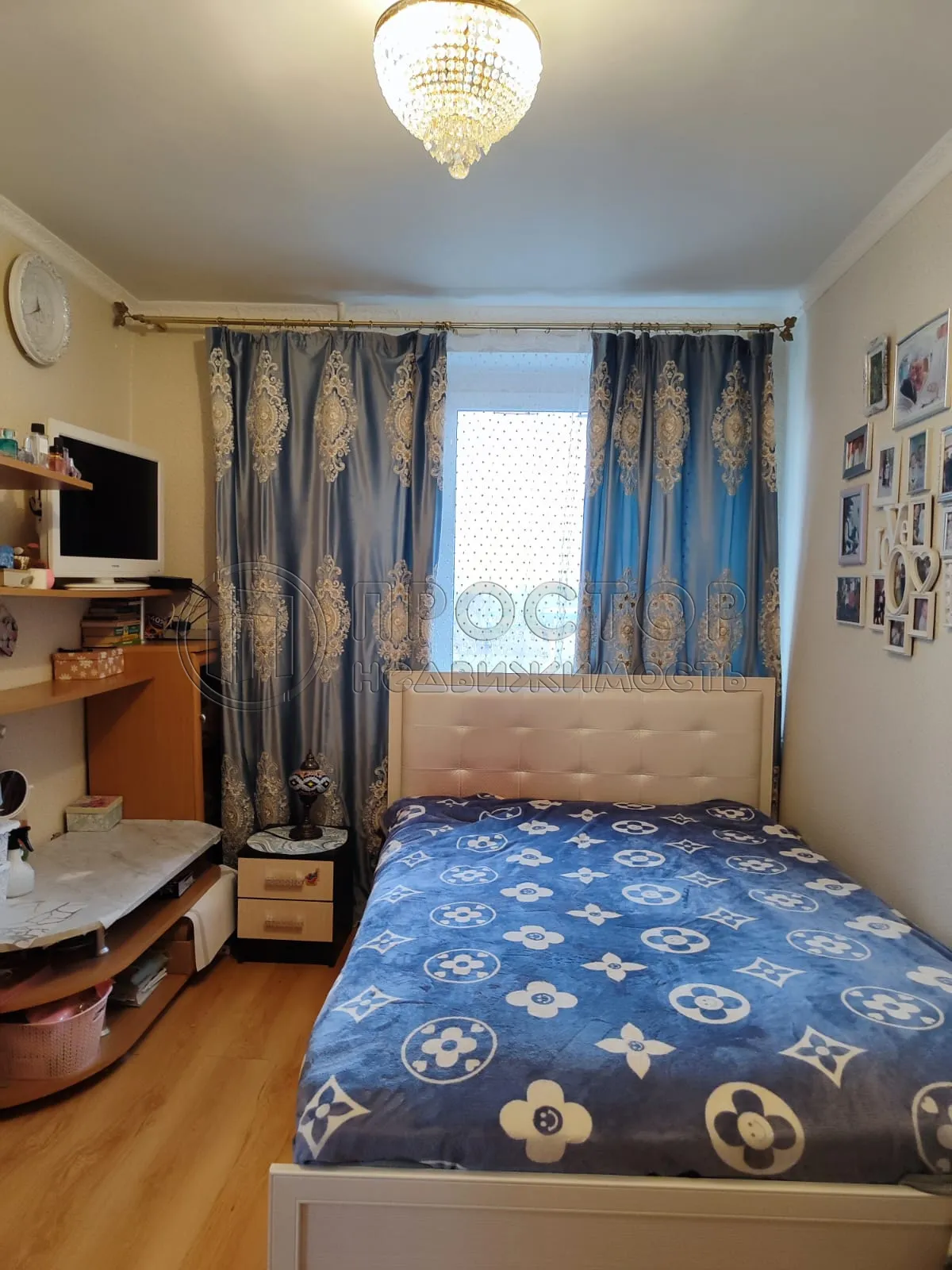 2-комнатная квартира, 39 м² - фото 5