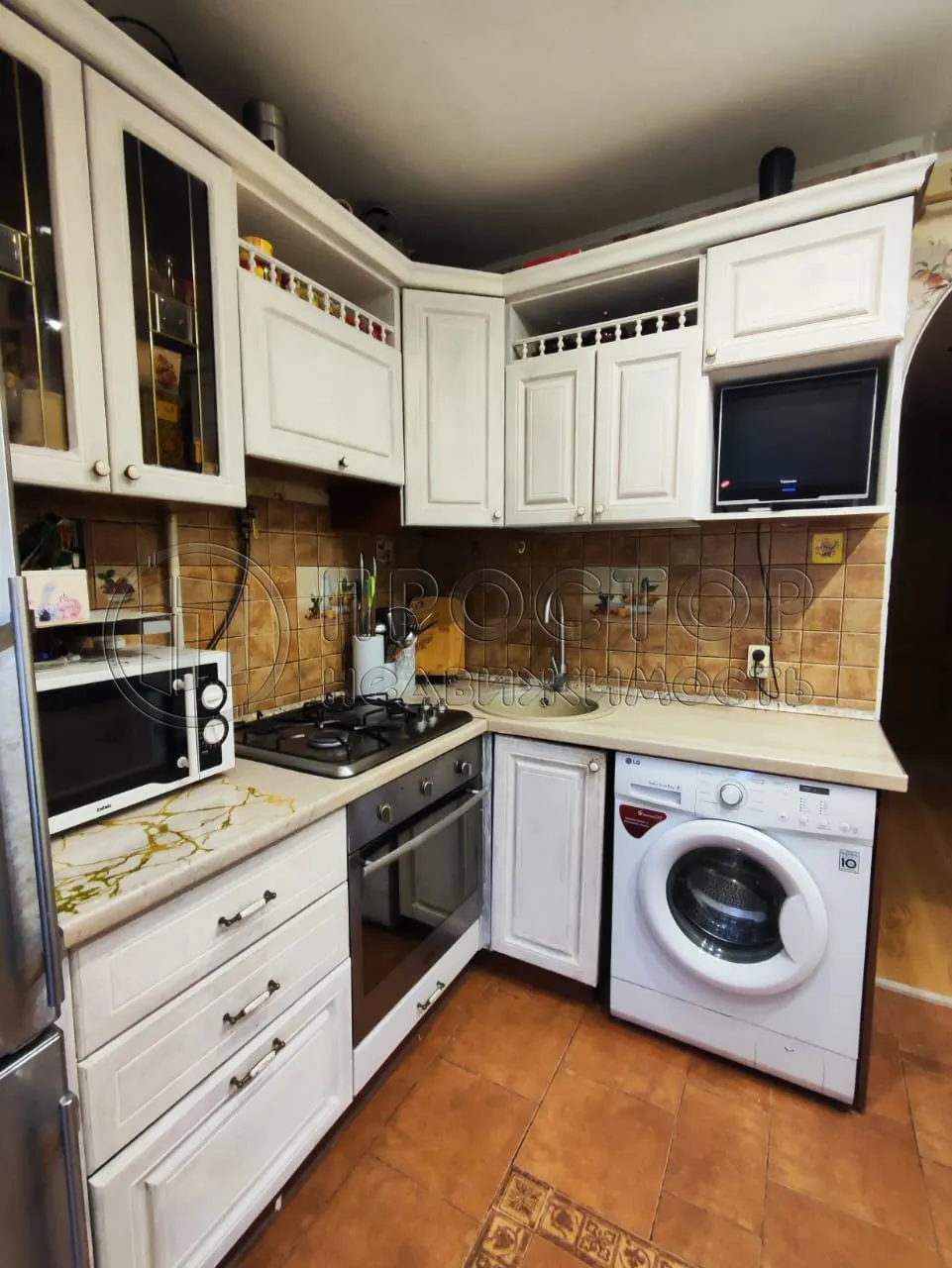 2-комнатная квартира, 39 м² - фото 6