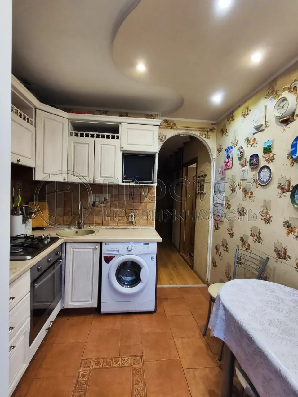 2-комнатная квартира, 39 м² - фото 7