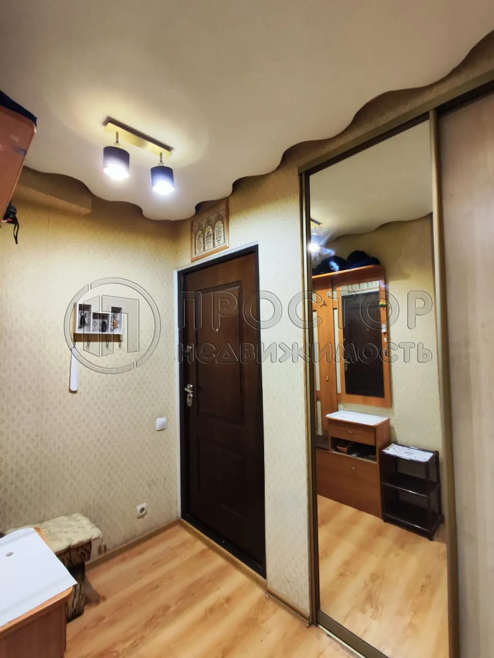 2-комнатная квартира, 39 м² - фото 13