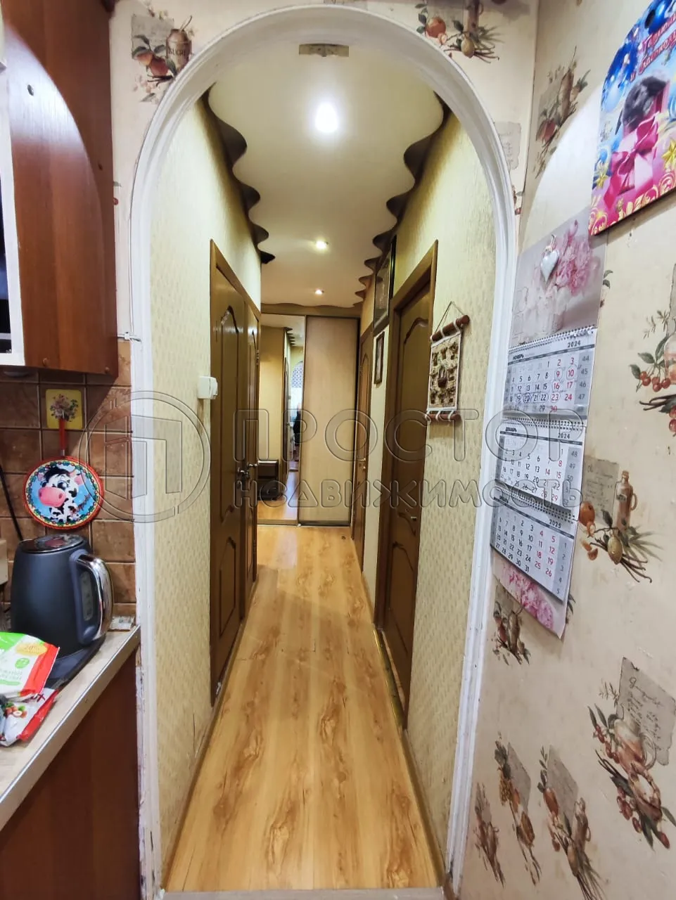 2-комнатная квартира, 39 м² - фото 10