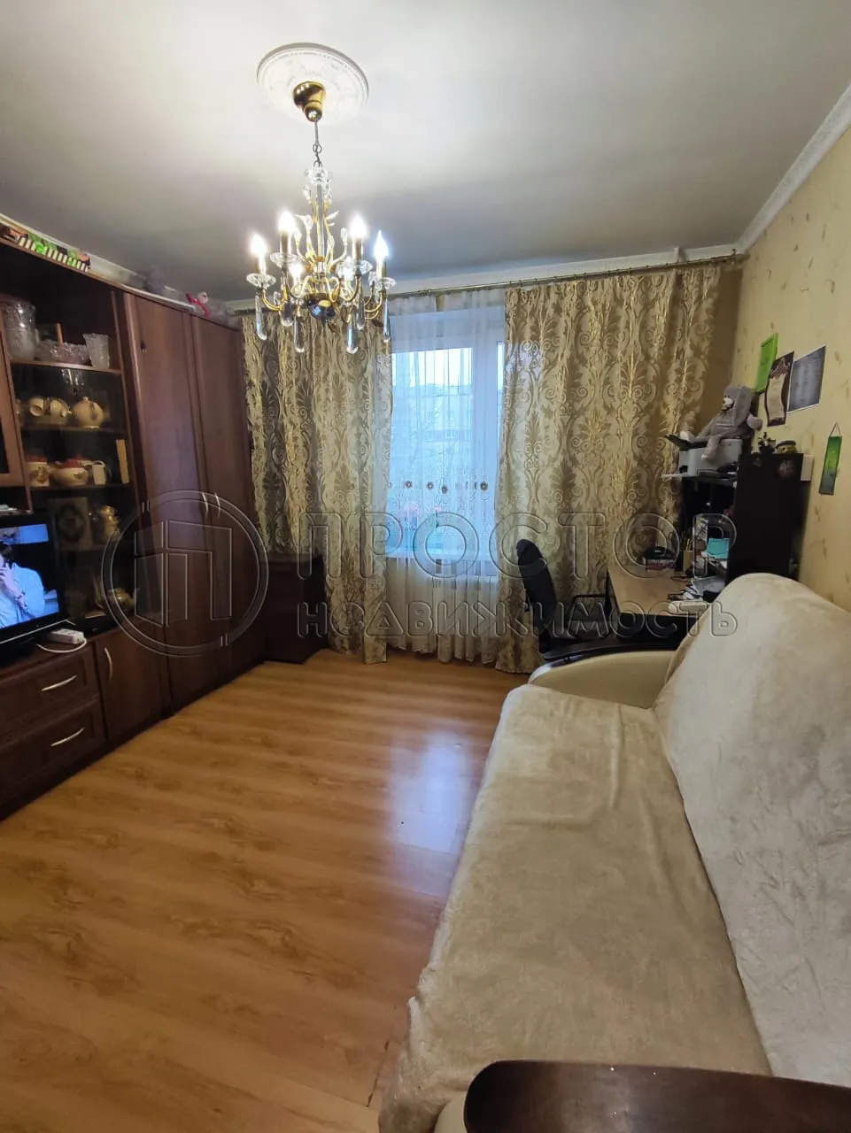 2-комнатная квартира, 39 м² - фото 3