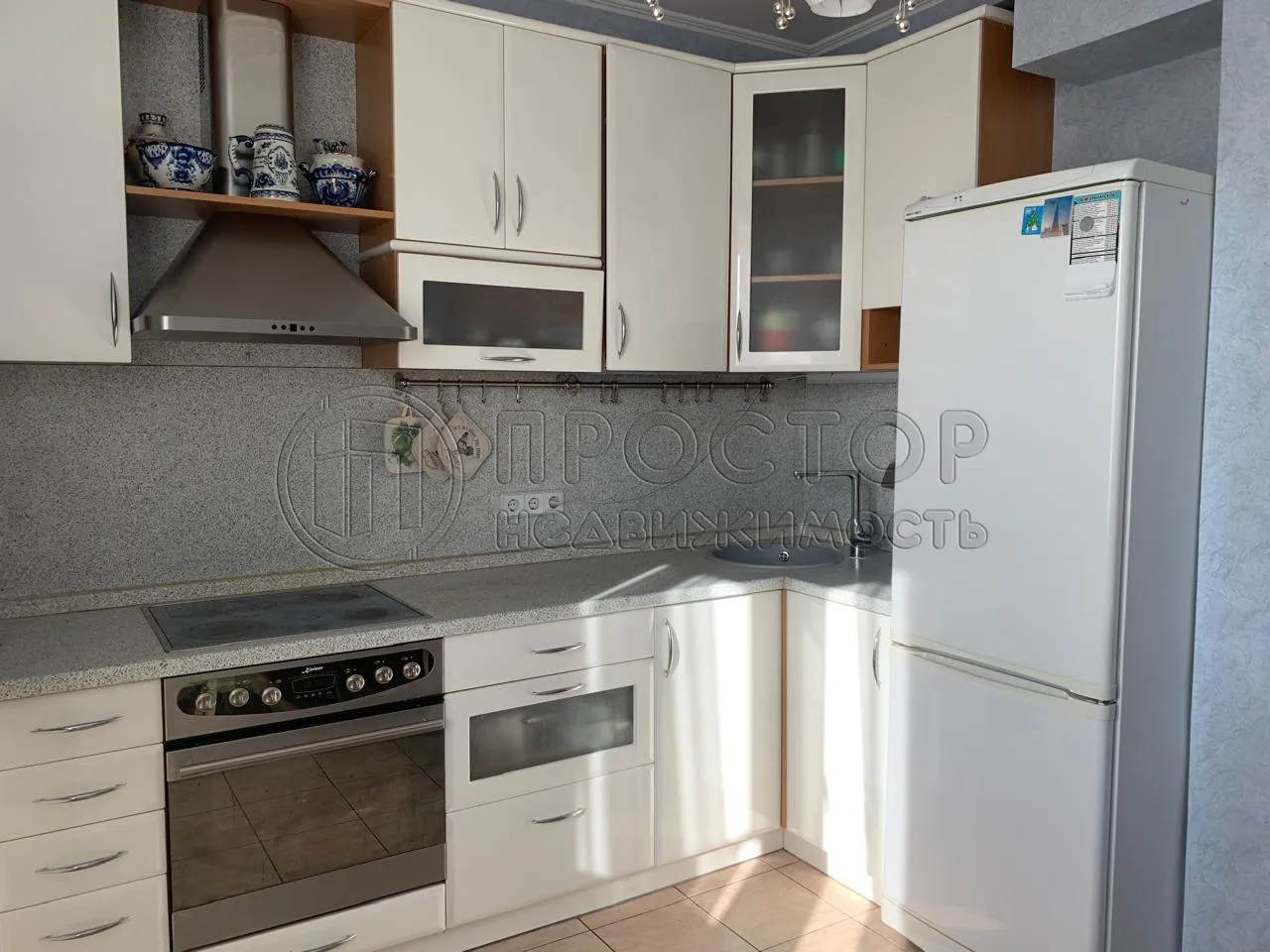 1-комнатная квартира, 37.9 м² - фото 3