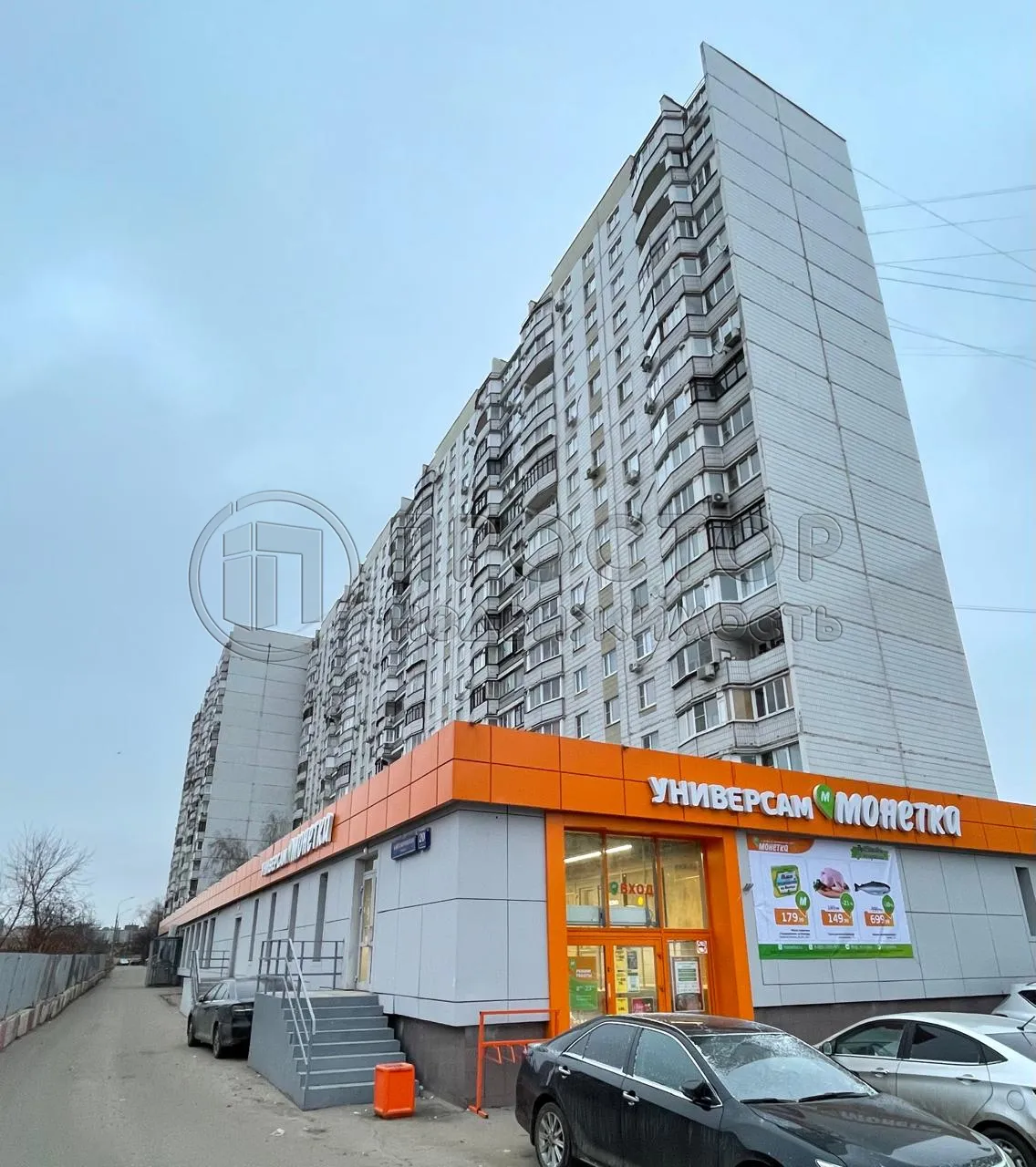 1-комнатная квартира, 37.9 м² - фото 6
