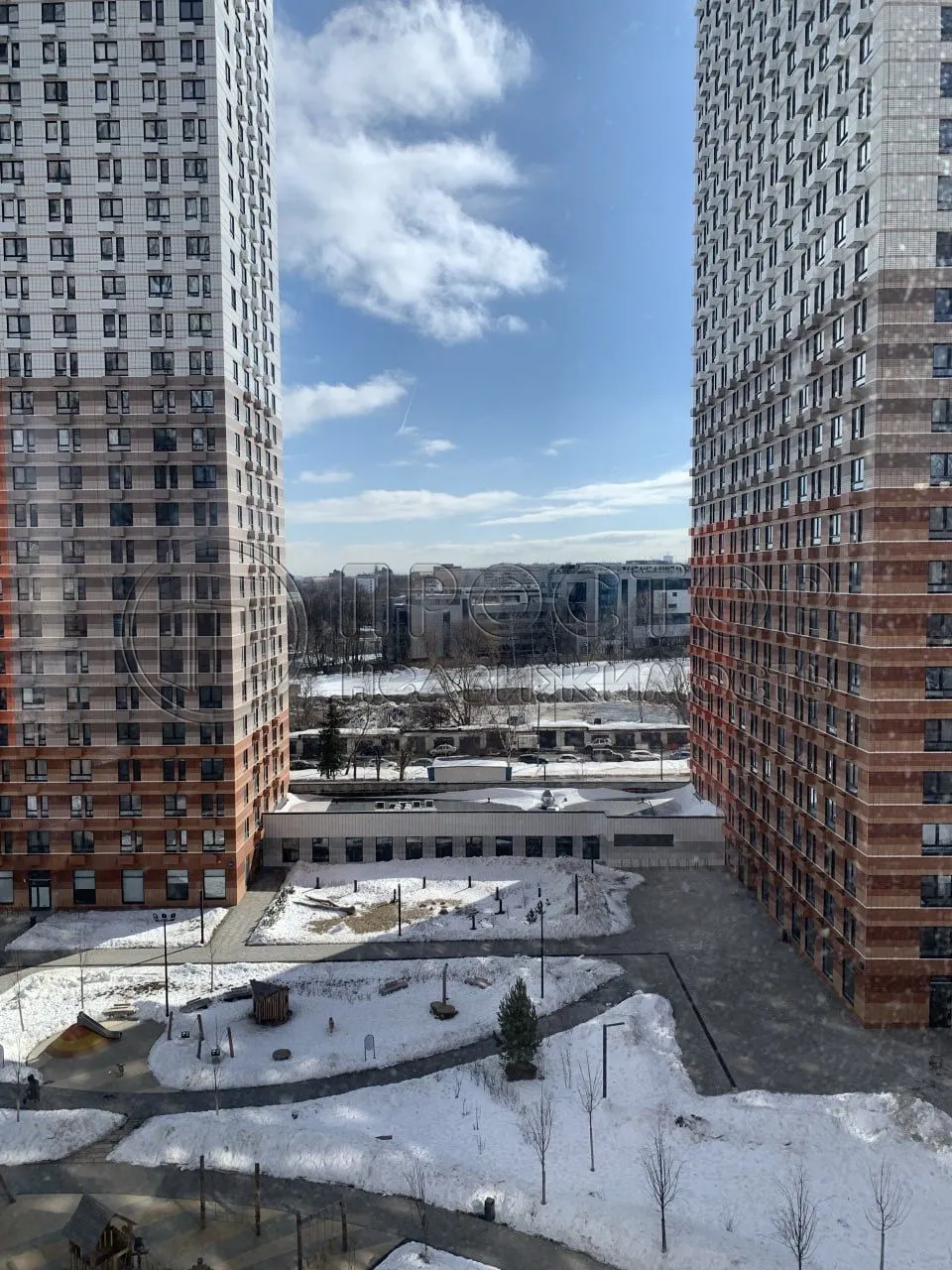 2-комнатная квартира, 52.9 м² - фото 2