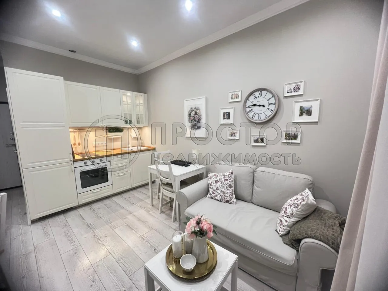 Студия, 19 м² - фото 2