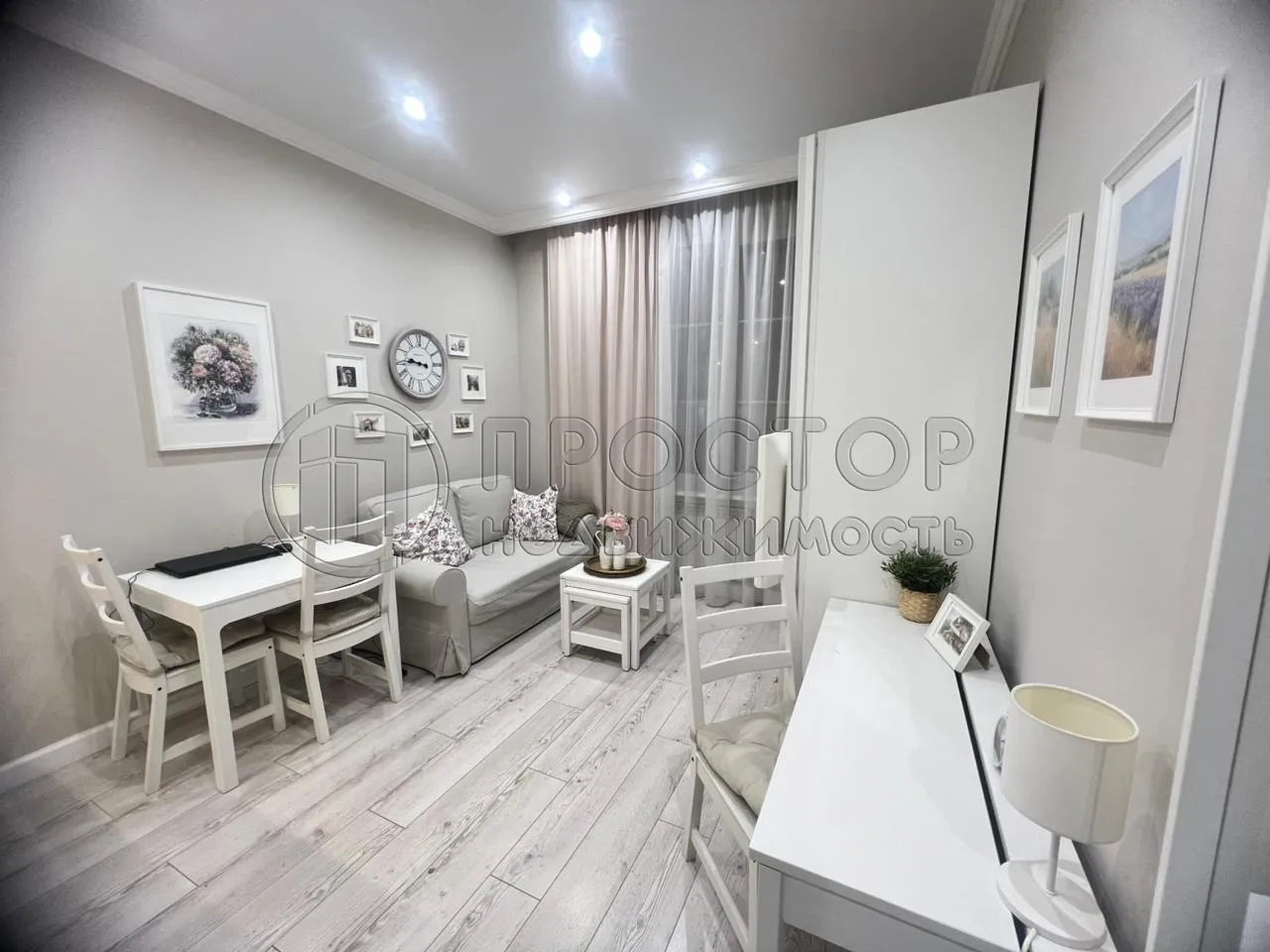 Студия, 19 м² - фото 4