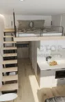 Студия, 18.2 м² - фото 13