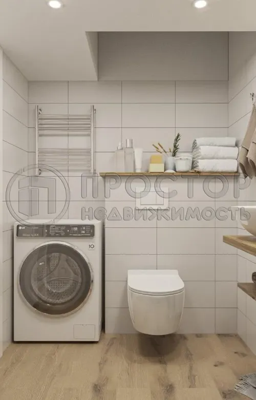 Студия, 18.2 м² - фото 8