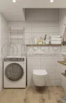 Студия, 18.2 м² - фото 16