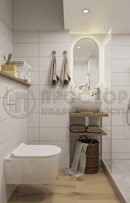 Студия, 18.2 м² - фото 9