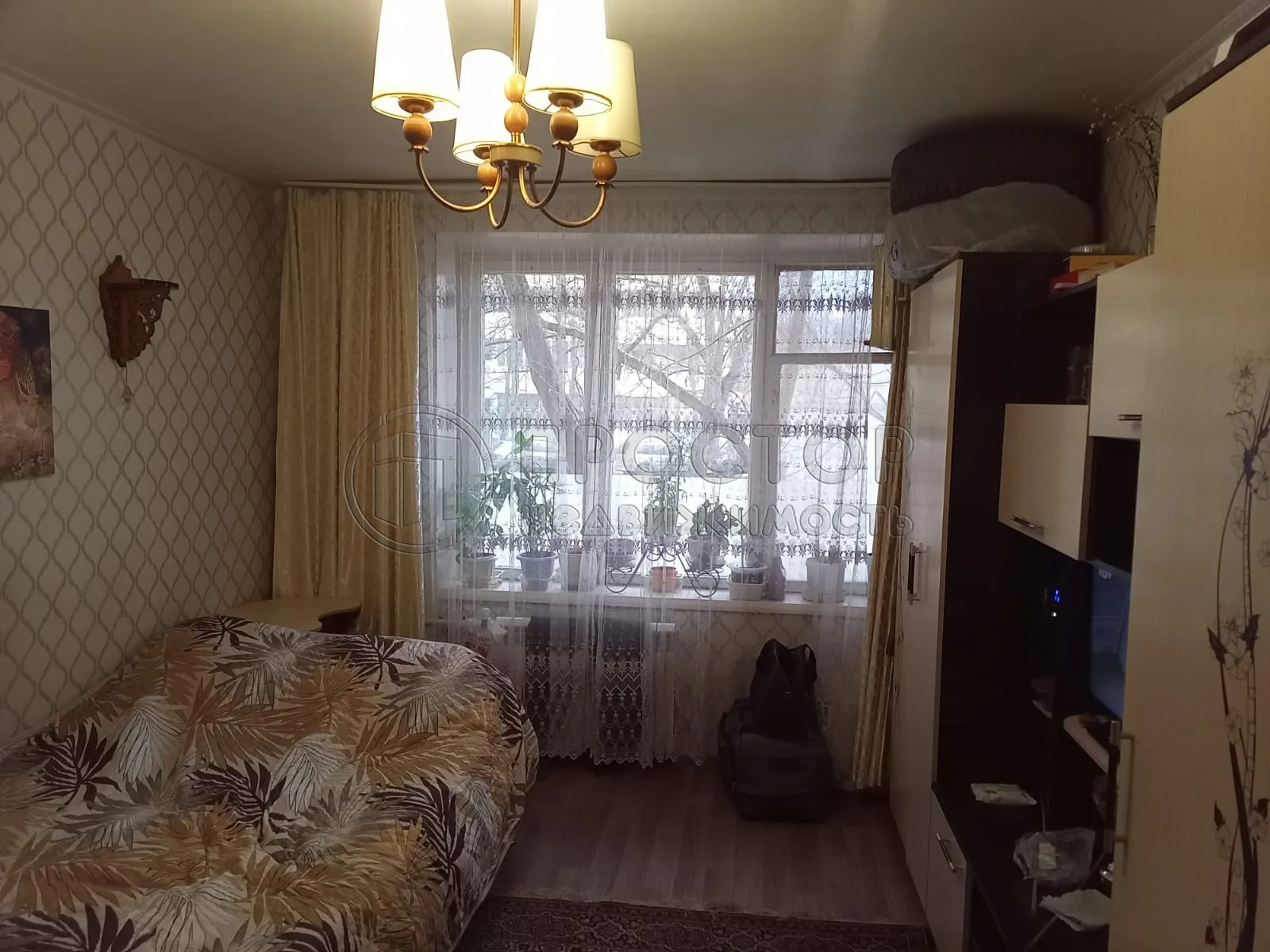 3-комнатная квартира, 63.3 м² - фото 11