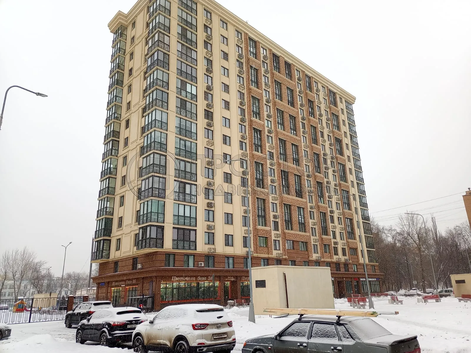 2-комнатная квартира, 68 м² - фото 2