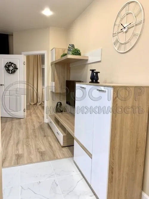 1-комнатная квартира, 46 м² - фото 13