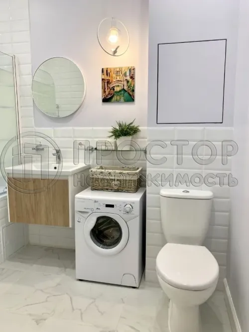 1-комнатная квартира, 46 м² - фото 16