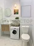 1-комнатная квартира, 46 м² - фото 35