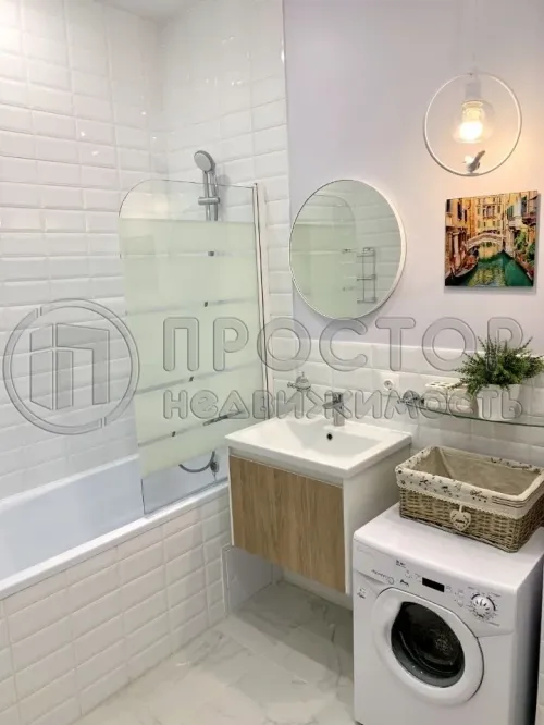 1-комнатная квартира, 46 м² - фото 18