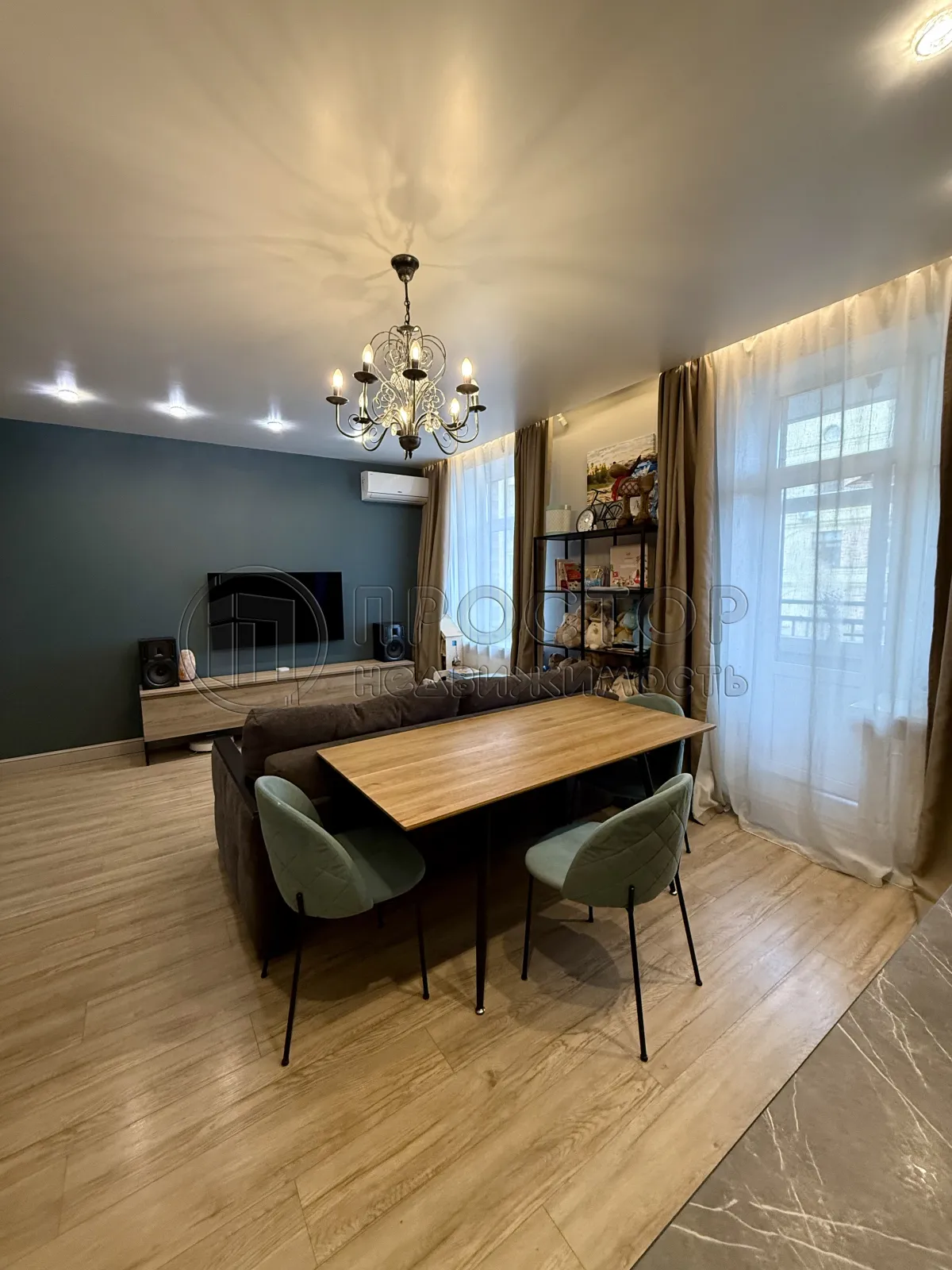 2-комнатная квартира, 45.1 м² - фото 6