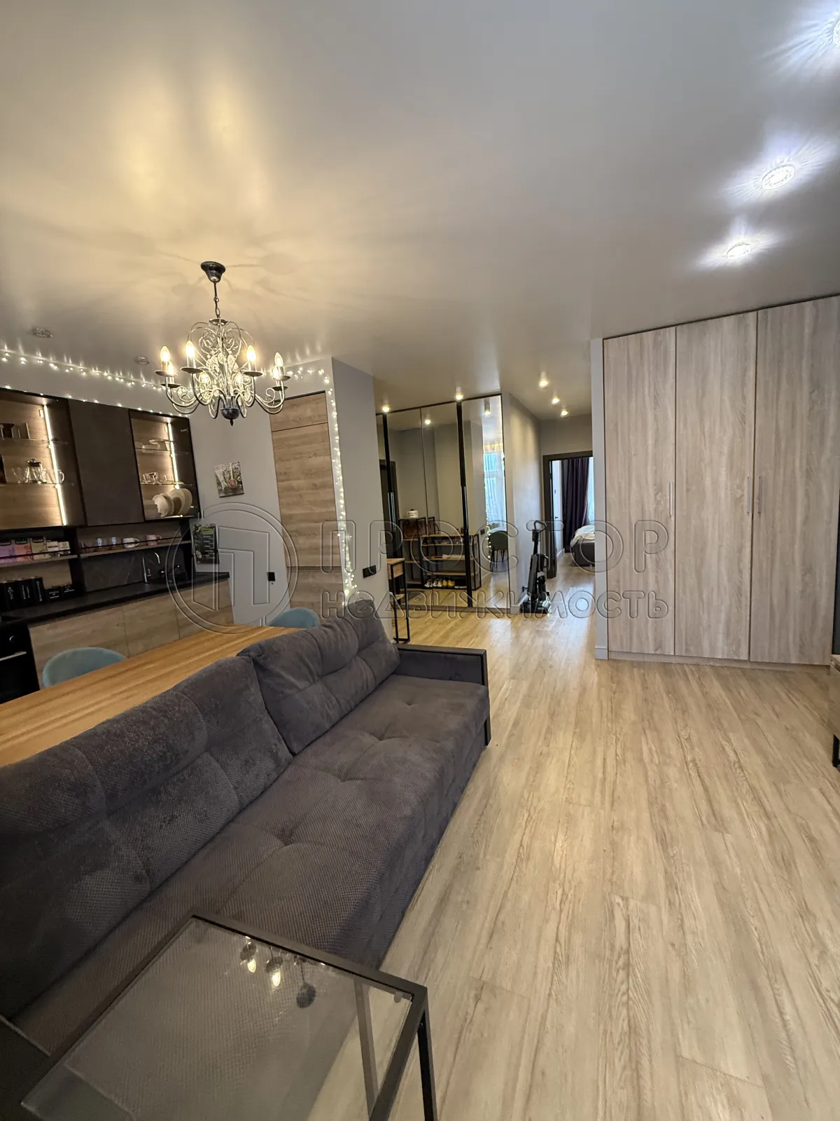 2-комнатная квартира, 45.1 м² - фото 5