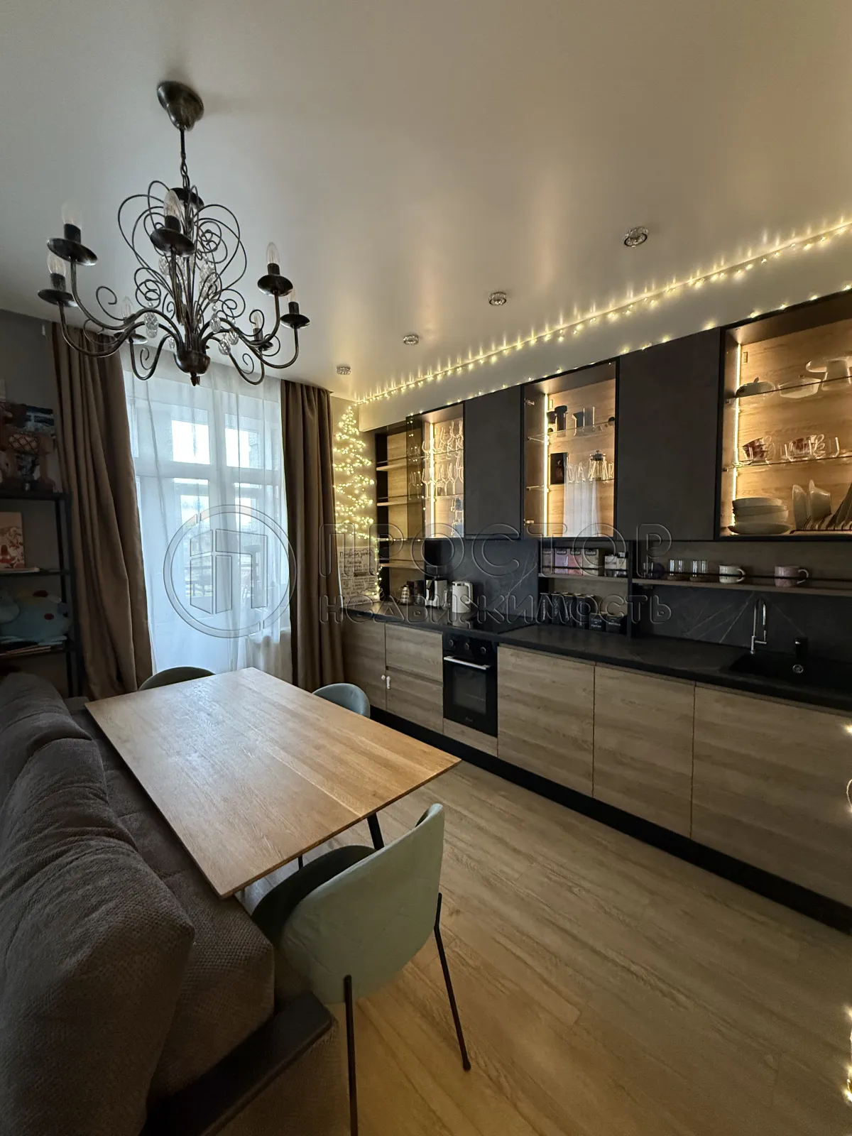 2-комнатная квартира, 45.1 м² - фото 4